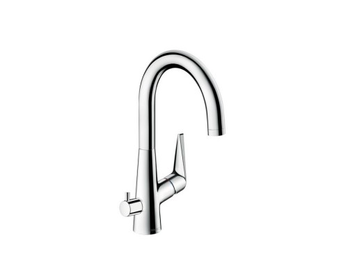 Hansgrohe 72811000 Talis S 220 кух.смес.,с запор.вент-м