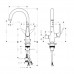 Hansgrohe 72811000 Talis S 220 кух.смес.,с запор.вент-м