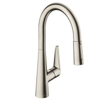 Hansgrohe 72813800 Смеситель для кухни 200, однорычажный