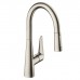 Hansgrohe 72813800 Смеситель для кухни 200, однорычажный