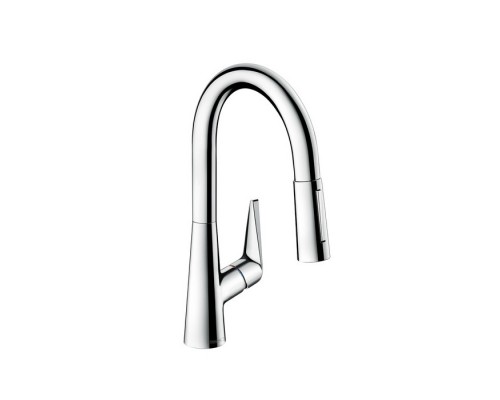 Hansgrohe 72815000 Talis S 160 кух.смесит.с выдвиж.душем