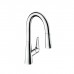 Hansgrohe 72815000 Talis S 160 кух.смесит.с выдвиж.душем