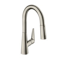 Hansgrohe 72815800 Talis S 160 кух.смесит.с выдвиж.душем