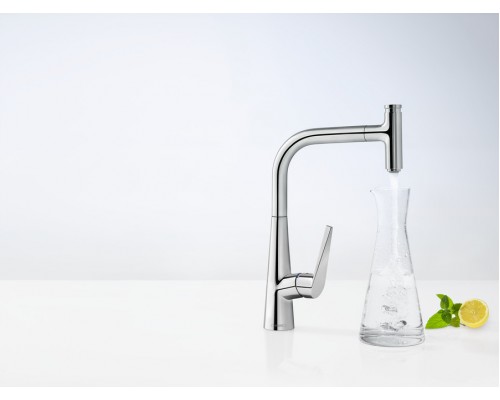 Hansgrohe 72821000 Talis Select S 300 Смес д/кухни