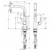 Hansgrohe 72821000 Talis Select S 300 Смес д/кухни