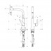 Hansgrohe 72821800 Talis Select S 300 Смес д/кухни