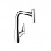 Hansgrohe 72822000 Talis Sel. S 220 кух.смес.с выдв.душ.