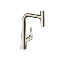 Hansgrohe 72822800 Talis Sel.S 220 кух.смес.с выдв.душ.