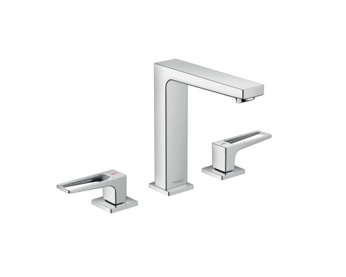 Hansgrohe 74515000 Metropol смесит.д/раков.на 3 отв.160