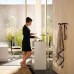 Hansgrohe 74530000 Metropol смеситель д/раков. напол-й
