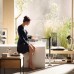 Hansgrohe 74532000 Metropol смесит.д/ван однор,напольный
