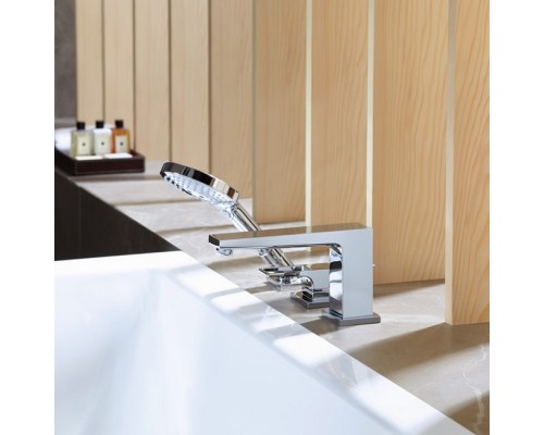 Hansgrohe 74550000 Metropol смесит.на край ван.на 3 от.