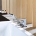 Hansgrohe 74550000 Metropol смесит.на край ван.на 3 от.
