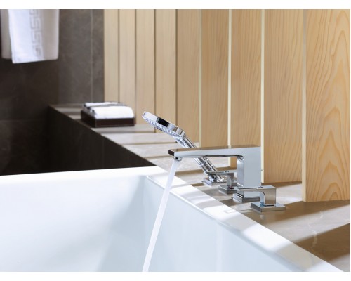Hansgrohe 74552000 Metropol смесит.на край ван.на 4 от.