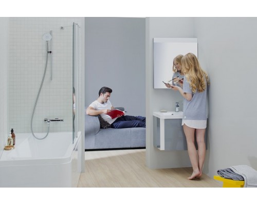 RAVAK X07P176 913.00 Душевой шланг для душа пластиковый, SatinFlex 150 см