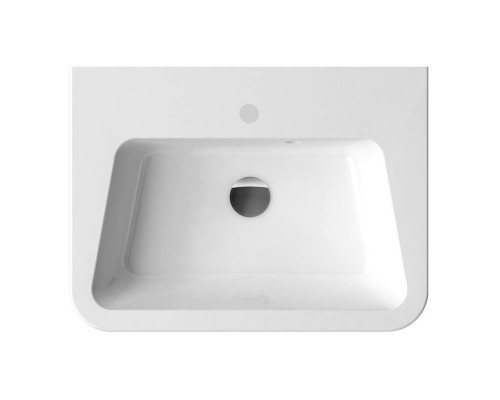 RAVAK XJI01155000 Умывальник 10 ° 550 Белый с отверстиями