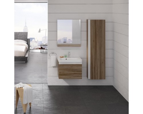 RAVAK XJI01165000 Умывальник 10 ° 650 Белый с отверстиями