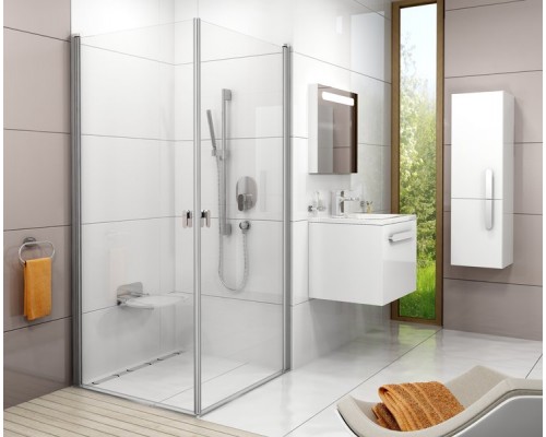 RAVAK X07P007 957.00 Лейка ручного душа Chrome