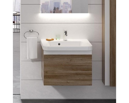 RAVAK X000000738 SD- 10 ° 650 Тумба под умывальник Темный орех