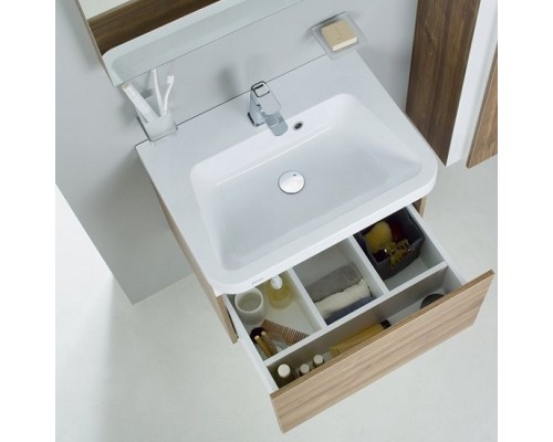 RAVAK X000000738 SD- 10 ° 650 Тумба под умывальник Темный орех