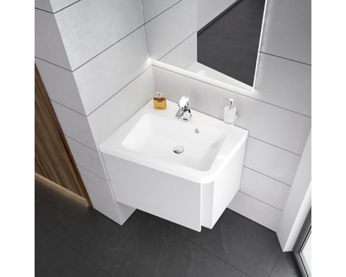 RAVAK X000000745 SD- 10 ° 650 L Тумба под умывальник Белый