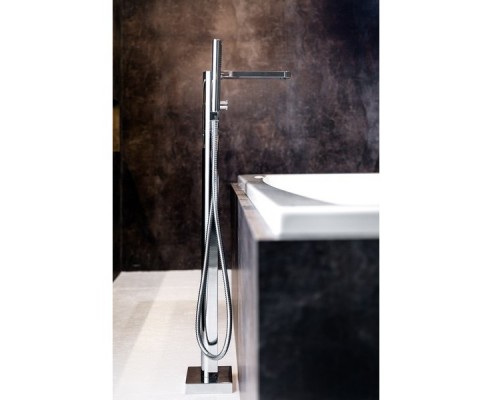 RAVAK X070101 CR 080.00 Напольный смеситель для ванны