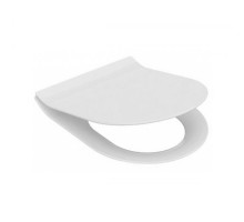 Сиденье для унитаза IDEVIT Alfa Soft Close Slim (53-02-06-007) белый
