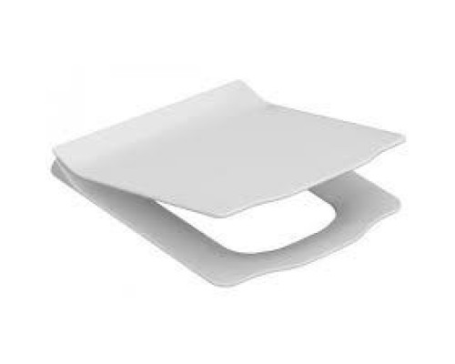 Сиденье для унитаза IDEVIT Neo Classic Soft Close Slim (53-02-06-011) белый
