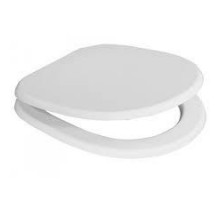 Сиденье для унитаза IDEVIT Rena Soft Close Slim (53-02-06-005) белый