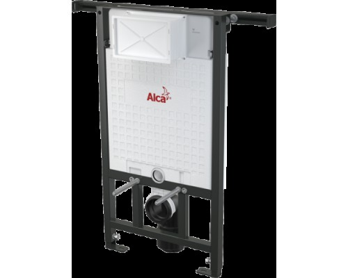 ALCAPLAST A102/1000 Скрытая система инсталляции, 1000x150x520 для санитарных узлов (Чехия)