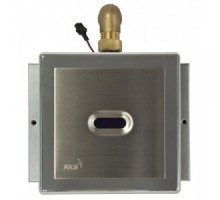 ALCAPLAST ASP1 Автоматическое смывное устройство для писсуара 12V (электрическое) (Чехия)