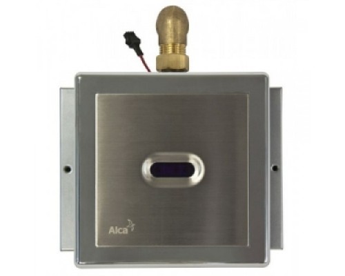 ALCAPLAST ASP1 Автоматическое смывное устройство для писсуара 12V (электрическое) (Чехия)