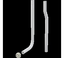 ALCAPLAST A95 Водосливная труба, состоящая из двух частей d=32 мм + прокладка гофрированная (Чехия)
