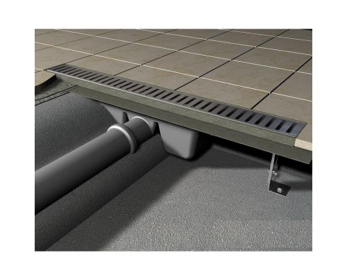 ALCAPLAST APZ10-850M Водосточный желоб APZ10- 850 (Чехия)
