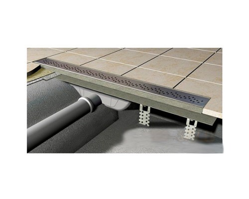 ALCAPLAST APZ8-650m Водосточный желоб APZ8- 650 (Чехия)