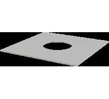 ALCAPLAST AIZ1 Гидроизоляционный «воротник – наклейка» для сливного трапа 300х300 (Чехия)