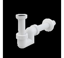 ALCAPLAST A45F-DN32 Сифон для биде, пластик d=32 (Чехия)