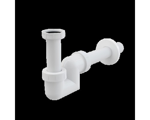 ALCAPLAST A45F-DN32 Сифон для биде, пластик d=32 (Чехия)
