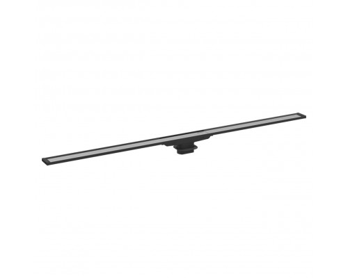 GEBERIT 154.450.00.1 Дренажный канал CleanLine20, тёмный/матовый металл, L30-90см
