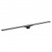 GEBERIT 154.450.00.1 Дренажный канал CleanLine20, тёмный/матовый металл, L30-90см