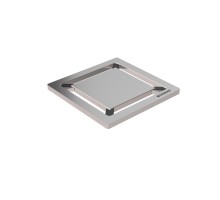 GEBERIT 154.312.00.1 Решётка, квадрат , 8 x 8 см