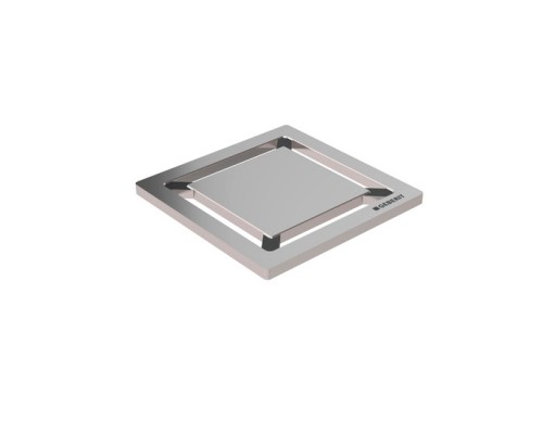 GEBERIT 154.312.00.1 Решётка, квадрат , 8 x 8 см