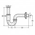 VIEGA (305611) Трубный сифон для раковины и биде (хром) 1 1/4 x 1 1/4