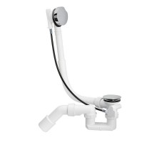 VIEGA (595678) Сифон для ванны автомат Simplex  40/50/725