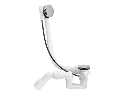 VIEGA (595678) Сифон для ванны автомат Simplex 40/50/725