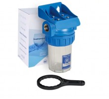 AQUAFILTER FHPR5-12 Корпус прозр. 5" 1/2