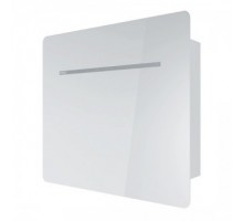 FRANKE (330.0489.613) FSFL 605 WH, кухонна витяжна шафа  Smart Flat, біле скло, 835 м3/г
