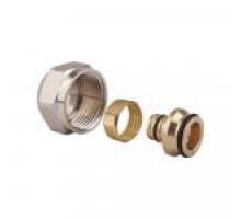 SD Forte SFE00616 Евроконус 3/4'' 16 х 2мм