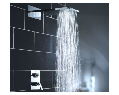 AQUAWORLD СМ40Кд.14.3в Змішувач прихованого монтажу 2-входа/3-вихода, "CASCADE"