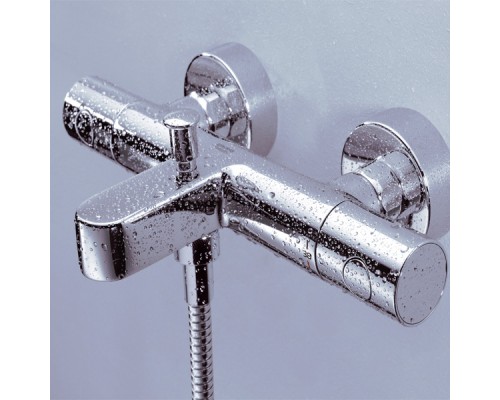 GROHE Grohtherm 1000 34215002 смеситель термостатический для ванны